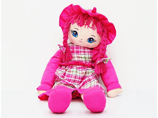 Мягкая игрушка Кукла мягкая