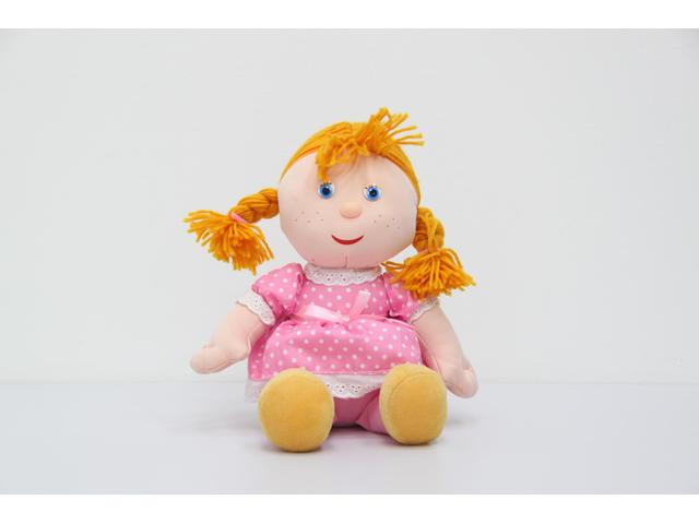 Мягкая игрушка Кукла мягкая