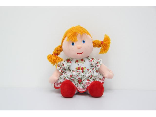 Мягкая игрушка Кукла мягкая