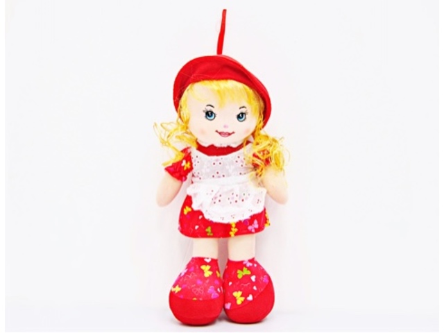 Мягкая игрушка Кукла