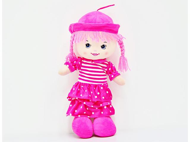 Мягкая игрушка Кукла мягкая