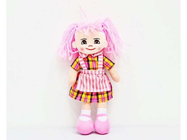 Мягкая игрушка Кукла мягкая