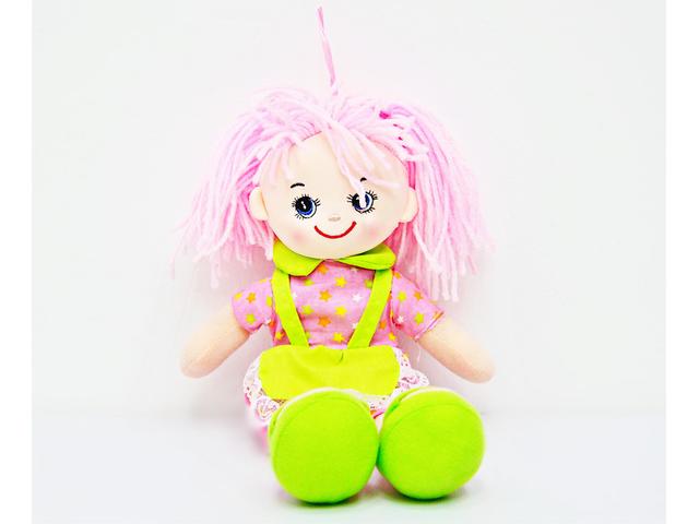 Мягкая игрушка Кукла мягкая