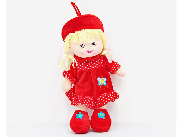 Мягкая игрушка Кукла мягкая