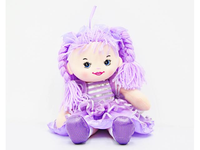 Мягкая игрушка Кукла