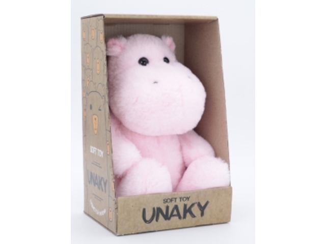 Мягкая игрушка Мягкая игрушка в маленькой подарочной коробке лариса