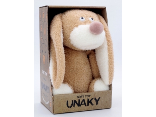 Мягкая игрушка Мягкая игрушка в маленькой подарочной коробке собака лоуренс малый